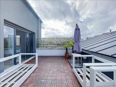 Louer Appartement 83 m2 Bobigny