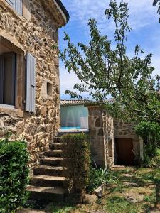For sale Colombier-le-cardinal DAVAZIEUX 8 rooms 228 m2 Ardeche (07430) photo 0