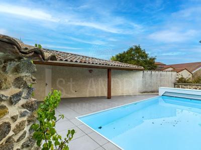 For sale Colombier-le-cardinal DAVAZIEUX 8 rooms 228 m2 Ardeche (07430) photo 3