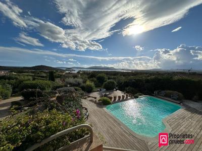 For sale Sainte-lucie-de-porto-vecchio 5 rooms 143 m2 Corse (20144) photo 0