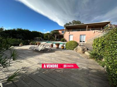 For sale Sainte-lucie-de-porto-vecchio 5 rooms 143 m2 Corse (20144) photo 1