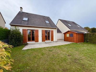 For sale Saint-germain-la-blanche-herbe 5 rooms 90 m2 Calvados (14280) photo 1