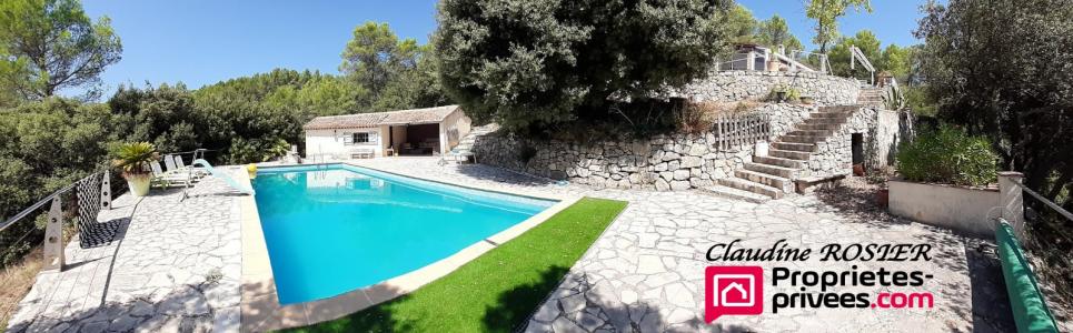 For sale Pignans 10 rooms 225 m2 Var (83790) photo 3