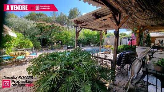 Annonce Vente 7 pices Maison Rocbaron 83