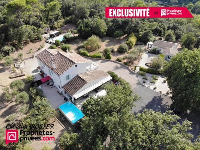 For sale Besse-sur-issole 10 rooms 340 m2 Var (83890) photo 1