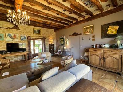 For sale Thiviers 6 rooms 220 m2 Dordogne (24800) photo 4