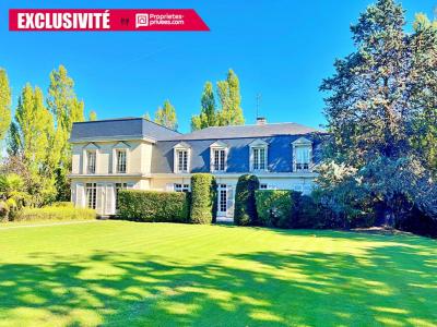 For sale Yvrac 8 rooms 350 m2 Gironde (33370) photo 0