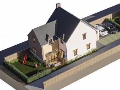 Annonce Vente 4 pices Maison Saint-suliac 35