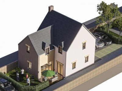 Annonce Vente 4 pices Maison Saint-suliac 35