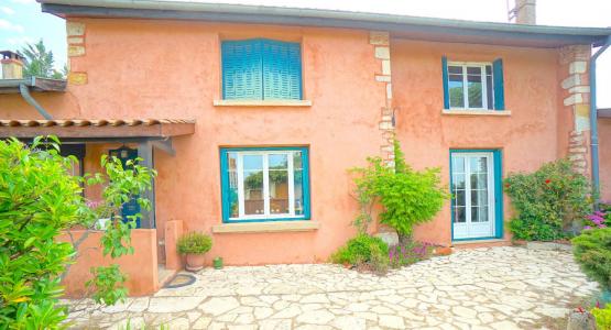 Annonce Vente 5 pices Maison Tour-de-salvagny 69