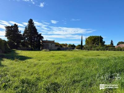 Acheter Terrain Travaillan 140000 euros
