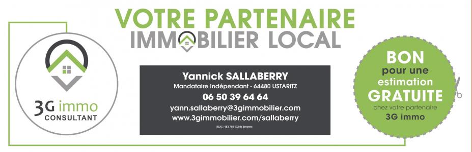 Acheter Maison 86 m2 Hasparren