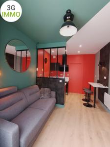 For rent Niort 1 room 19 m2 Deux sevres (79000) photo 0