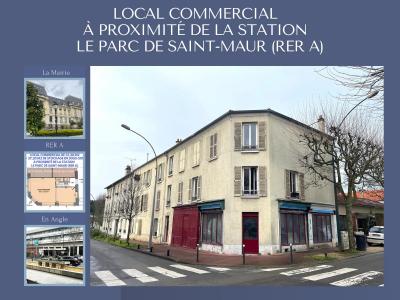 For sale Saint-maur-des-fosses 33 m2 Val de Marne (94100) photo 0