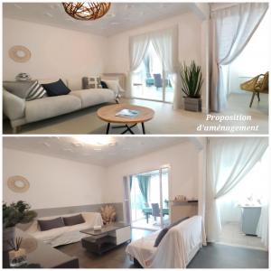 For sale Beziers 4 rooms 80 m2 Herault (34500) photo 0