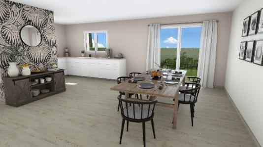 Acheter Maison 90 m2 Neuville-aux-bois