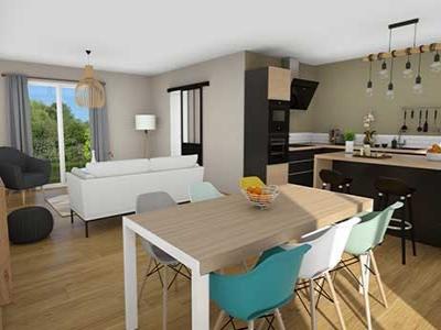 Acheter Maison 85 m2 Menestreau-en-villette