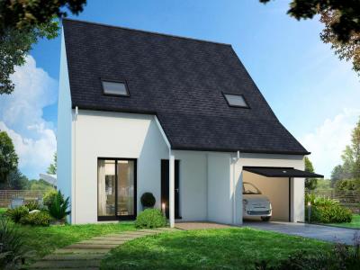 For sale Languedias 5 rooms 80 m2 Cotes d'armor (22980) photo 0