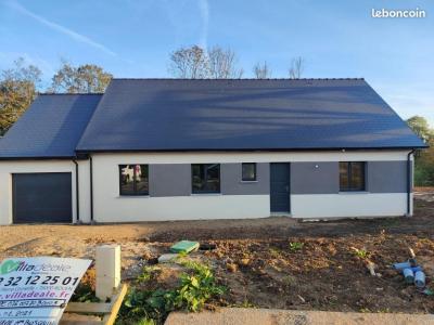 For sale Mentheville 99 m2 Seine maritime (76110) photo 0