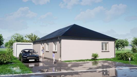 For sale Urschenheim 4 rooms 92 m2 Haut rhin (68320) photo 1