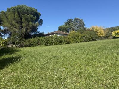 Annonce Vente Terrain Pompignan 82