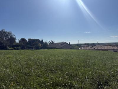 Annonce Vente Terrain Pompignan 82
