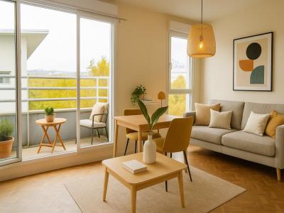 Annonce Vente Appartement Villeurbanne 69