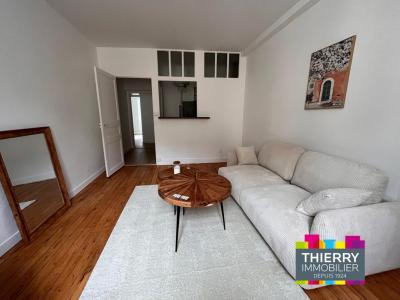 For sale Nantes 3 rooms 52 m2 Loire atlantique (44000) photo 1