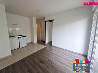 For sale Nantes 2 rooms 35 m2 Loire atlantique (44300) photo 2