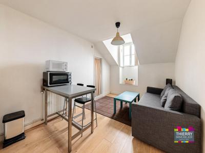 For sale Nantes 2 rooms 30 m2 Loire atlantique (44000) photo 1