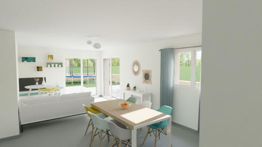 For sale Quessoy 90 m2 Cotes d'armor (22120) photo 3