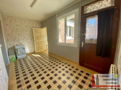 Annonce Vente 2 pices Maison Saint-sauflieu 80