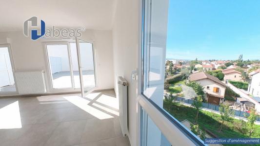 For sale Corbas 4 rooms 76 m2 Rhone (69960) photo 3