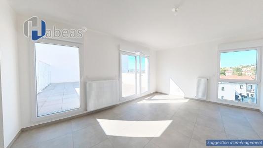 For sale Corbas 4 rooms 76 m2 Rhone (69960) photo 4