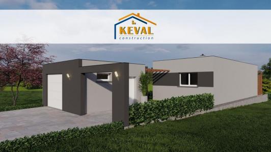 Annonce Vente 4 pices Maison Voyer 57