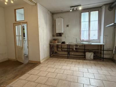 Acheter Maison 95 m2 Ruffec