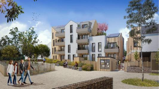 For rent Saint-malo 2 rooms 44 m2 Ille et vilaine (35400) photo 0