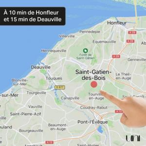 For sale Deauville 10 rooms 320 m2 Calvados (14800) photo 4