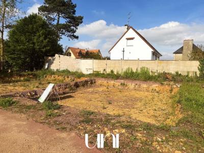 Acheter Terrain 527 m2 Verson