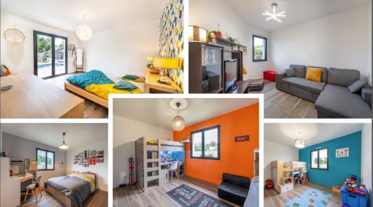 For sale Artigues-pres-bordeaux 120 m2 Gironde (33370) photo 2