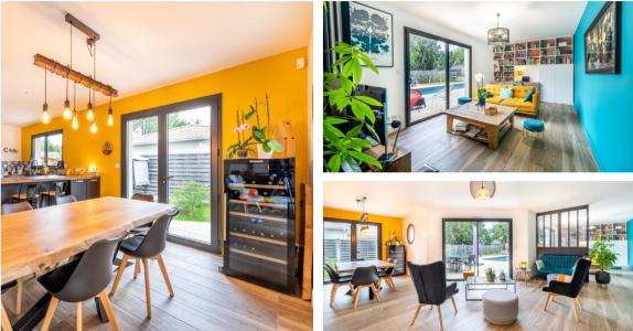 For sale Saint-caprais-de-bordeaux 582 m2 Gironde (33880) photo 2