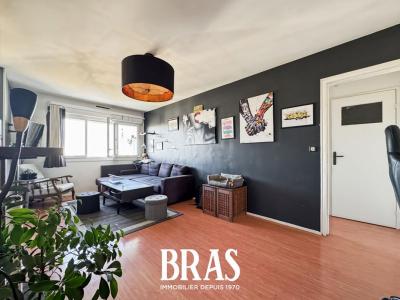 For sale Nantes 2 rooms 49 m2 Loire atlantique (44200) photo 1