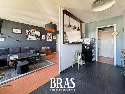 For sale Nantes 2 rooms 49 m2 Loire atlantique (44200) photo 3