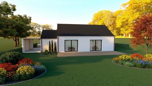 Annonce Vente Maison Suce-sur-erdre 44