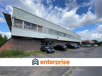 For rent Lezennes 600 m2 Nord (59260) photo 0