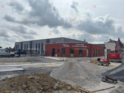 Acheter Bureau 289 m2 Caudry