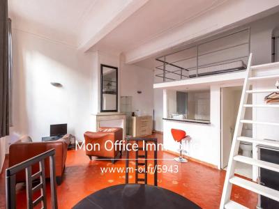 Acheter Appartement 36 m2 Beaurecueil