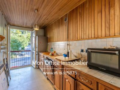 Acheter Appartement 66 m2 Beaurecueil