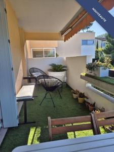 Acheter Appartement Marseille-11eme-arrondissement Bouches du Rhone