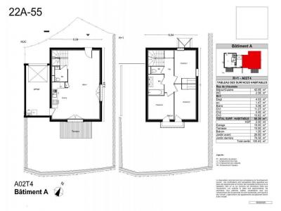 Acheter Maison 88 m2 Fronton